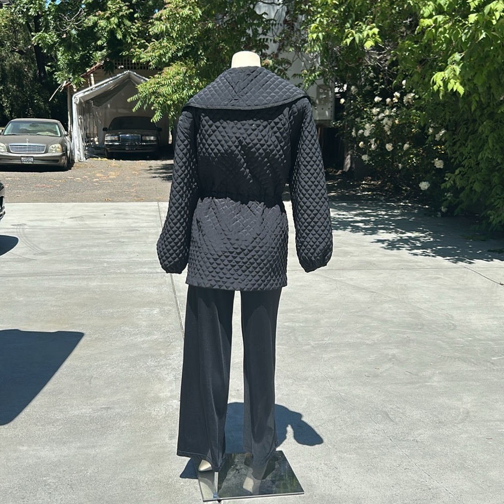 Nighttime Loungewear Set (3pc) - Picture 3 of 17